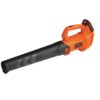 BLACK+DECKER 20V MAX Cordless Leaf Blower, 2-Speed, Up To 90 MPH, with Battery and Charger (BCBL700D1) 20V Leaf Blower Kit 56 71ts3voJ0SL