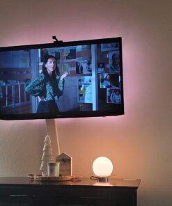 Mounting Dream TV Wall Mount Swivel and Tilt for Most 26-55 Inch TV, TV Mount Perfect Center Design, Full Motion TV Mount Bracket with Articulation, up to VESA 400x400mm, 60 lbs, MD2377 43 71tsQGu6bzL