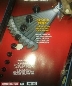 Gearwrench 20-Piece Ratcheting Wrench Set, SAE and Metric # 35720 25 71tsRaLIAL