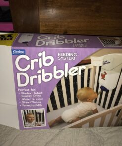 Prank Pack: Crib Dribbler. Wrap Your Real Gift in a Prank Funny Gag Joke Gift Box - by Prank-O - The Original Prank Gift Box 34 71tsuoT sSL
