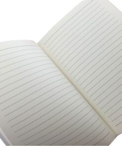 Journal Refill - Wide Lined - 5.5" x 8.2" (A5) Wide Ruled Refill Blank Paper | 5x8-200 pages | Travelers Notebook Refills for Refillable Journals and Notebooks Wide-Lined-Refill 10 71ttGBn41JL