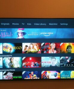 Sanus Super Low Profile MLL11-B1 TV Wall Mount for 37"-80" LED, LCD and Plasma Flat and Curved Screen TVs and Monitors Black 32 71ttNe1ixL