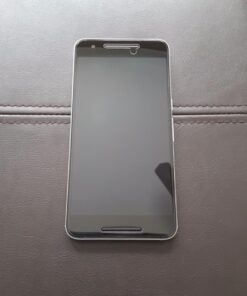 Skinomi Tech Glass Screen Protector Compatible with Huawei Nexus 6P (Google Nexus 6P) 9H Hardness Clear HD Ballistic Tempered Glass Shield 28 71ttXGEDDHL