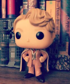 Funko POP!: Harry Potter - Gilderoy Lockhart, Multicolor 10 71tuTGJaA2L
