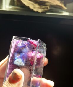 Chessex Manufacturing Cube Gemini Set of 7 Dice - Blue & Purple with Gold Numbering CHX-26428 37 71tuW1fwm9L 1