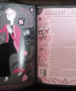 Women in Science: 50 Fearless Pioneers Who Changed the World 47 71tuZEfoj1L 1