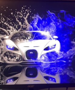 Acer SB272 EBI 27" Full HD (1920 x 1080) IPS Zero-Frame Gaming Office Monitor | AMD FreeSync Technology | 27-inch 40 71tvBOZDL8L