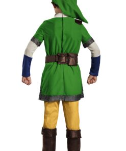 Disguise Deluxe Child Link Costume Medium (7-8) 18 71twaygVqML