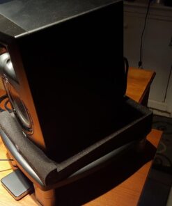 3M Adjustable Monitor Stand Riser, Three Leg Segments Simply Adjust Height, Sturdy Platform Holds Up to 80 lbs for Monitors, Laptops, and Printers, Space for Storage Underneath, Silver/Black (MS80B) 11-Inch 42 71twnzdcCrL