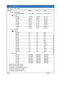 AMD Ryzen 5 2600X Processor with Wraith Spire Cooler - YD260XBCAFBOX 38 71tx4ZZVWYL