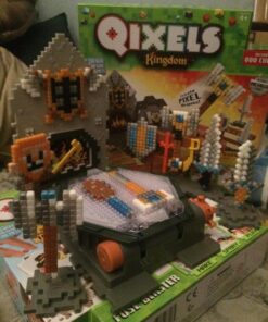 Qixels S3 Kingdom Weapons Workshop 17 71txzqjAjwL