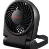 Honeywell HTF090B Turbo on the Go Personal Fan, Black – Small, Portable Fan 29 71tyBh3LygL