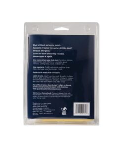 Alternative view of Guardsman Wood Furniture Dusting Cloths - 5 Pre-Treated Cloth - Captures 2x The Dust of a Regular Cloth, Specially Treated, No Sprays or Odors - 462700 5 Count (Pack of 1)