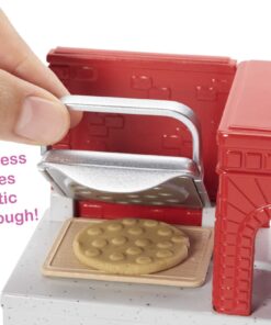 Barbie Pizza Maker Play Set & Doll (Amazon Exclusive) 25 71tynXlQ6gL