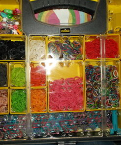 STANLEY Organizer Box With Dividers, Removable Compartment, 25 Compartment (014725R) 25 Compartments 37 71tzp2IlNUL