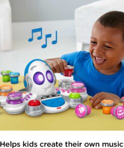 Fisher-Price Think & Learn Rocktopus 25 71u oERDOmS