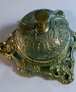 Upper Deck Ornate Solid Brass Hotel Counter Bell 21 71u17uB3oRL