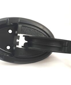 ProFurnitureParts- Recliner Replacement Handle Larger Face (Football Style) w/Screws. (No Cable) 7 71u18prripL