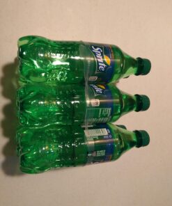 Sprite, 16.9 fl oz, 6 Pack Sprite 16.9 Ounce Bottles (Pack of 6) 14 71u1Bm9IcsL