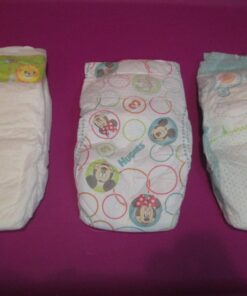 Pampers Baby-Dry Disposable Diapers Size 3, 204 Count, ECONOMY PACK PLUS (Packaging May Vary) 30 71u1ME9GLvL