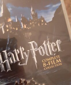 Harry Potter: Complete 8-Film Collection (DVD) DVD November 11, 2011 50 71u2E1P0csL