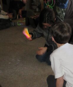 Super Bright Longest Lasting Glow Sticks - 100 Premium Quality Glow Sticks 41 71u2Zoz6xuL