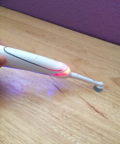 Oral-B Pro 5000 Smartseries Power Rechargeable Electric Toothbrush with Bluetooth Connectivity, White Edition 1 Count (Pack of 1) 47 71u2ecJLWsL