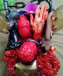 Precious Toys Shopping Cart with Food, Play Grocery Cart with 23 Pieces, Fits 18 inch Baby Dolls, Smooth Rolling Wheels, Folds for Easy Storage, Gift for Kids Ages 2+,Pink & Black 38 71u2uJrN3YL