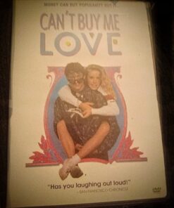 Can't Buy Me Love DVD August 13, 2002 3 71u3 oFanL