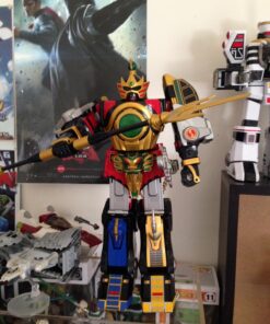 Power Rangers Legacy Thunder Megazord Action Figure 81 71u31Cjhg0L