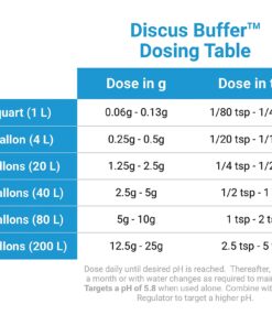Seachem Discus Buffer 1 Kilo,white 8 71u3NUcweVL