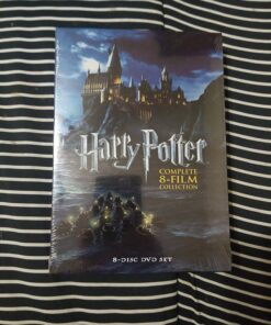 Harry Potter: Complete 8-Film Collection (DVD) DVD November 11, 2011 56 71u3PXJm85L