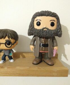 Funko 5864 POP Movies: Harry Potter - Rubeus Hagrid 6" Action Figure One Size 39 71u3YQQswL