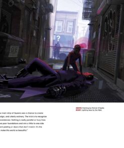 Spider-Man: Into the Spider-Verse -The Art of the Movie 29 71u3qtqziCL