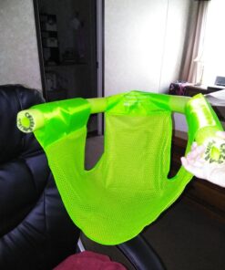 SwimWays Noodle Sling- Floating Pool Chair for Adults, Color May Vary. 1 Pack 22 71u46XXHZpL