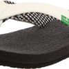 Sanuk Yoga Mat 5 Wide White 11 71u4NKN4zZL 3