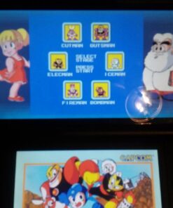 Mega Man Legacy Collection Nintendo 3DS Standard 16 71u4RtDk6SL
