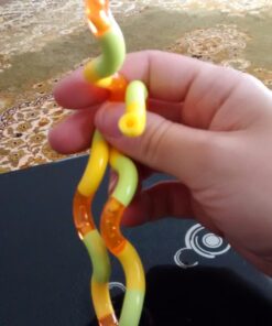Tangle Set of 3 Jr. Original Fidget Toy As Shown 36 71u4TyowuEL