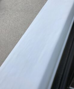 Beech Lane RV Roof and Leak Permanent Repair Tape 4" x 50', Permanently Stops Camper Roof Leaks, UV and Weatherproof Sealant 67 71u4ZgHYM0L