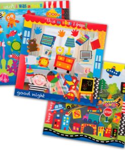 Alternative view of ALEX Jr. Tots Sticker Pictures