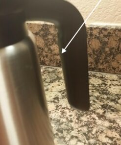 Keurig 2.0 Thermal Carafe 32oz Double-Walled, Vacuum-Insulated, Holds and Dispenses Upto 4 Cups of Hot Coffee, Compatible With Keurig 2.0 K-Cup Pod Coffee Makers, Stainless Steel 21 71u4zPnRF0L