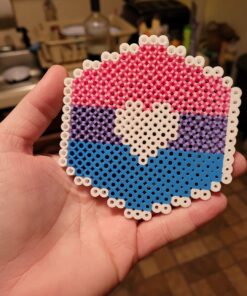 Perler Beads Stripes And Pearls Assorted Fuse Beads Tray For Kids Crafts, 4000 pcs 26 71u5RZAdspL