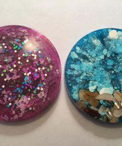 Jacquard Alcohol Ink Set - Pinata Color Exciter Pack - Highly Saturated - Acid-Free - 9 Assorted Colors Half Ounce 74 71u5yGGutpL