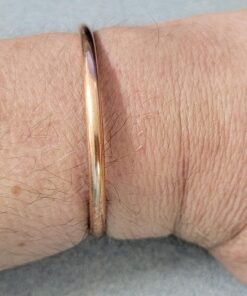 Tibetan Hand Crafted Copper Medicine Bracelet From Nepal 11 27 71u6Kubv3L