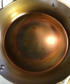 de Buyer MINERAL B Carbon Steel Fry Pan - 14” - Ideal for Searing, Sauteing & Reheating - Naturally Nonstick - Made in France 14" 17 71u6LSWrE6L