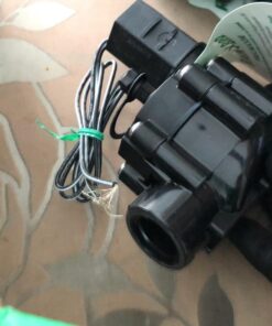 Rain Bird CP075 In-Line Automatic Sprinkler Valve, 3/4" Threaded Female x Female 18 71u6TaKR0L