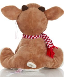KIDS PREFERRED Rudolph the Red - Nosed Reindeer - Stuffed Animal Plush Toy 8 inches 11 71u6W1BR6EL