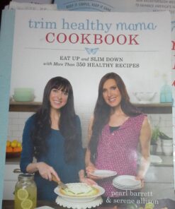 Trim Healthy Mama Cookbook: Eat Up and Slim Down with More Than 350 Healthy Recipes 42 71u6b9jF bL