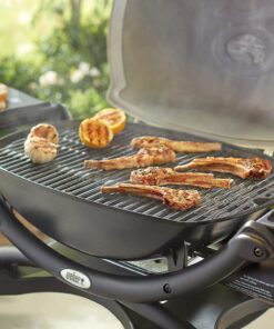 Hisencn 65032 Burner Tube Set for Weber Q300, Q320, Q3000, Q3200 Gas Grills, 304 Stainless Steel Grill Burner kit Replacement for Weber Q Series 60036, 80385, 13122, 404341, 57060001, 586002 23.5 in 13 71u6wdj2OeL