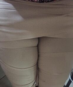 Neutripure Body Wrap Support - Elastic Stretch Bandages - Washable and extra wide (Pack of 3) 17 71u7JKlHMrL